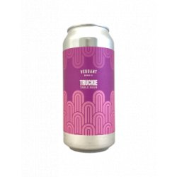 Verdant  Truckie Table Beer  44 cl - Bieronomy