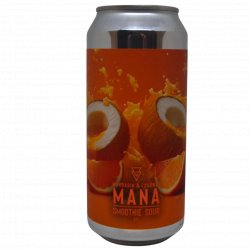 Azvex Brewing Company MANA - Mandarin & Coconut
