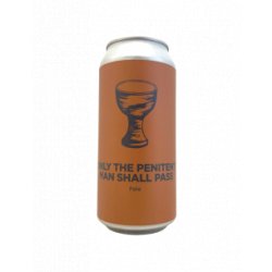 Pomona Island  Only the Penitent Man Shall Pass Pale  44 cl - Bieronomy