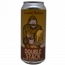 Great Notion Brewing Double Stack