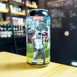 SAN FRUTOS Collab DOUGALL’S – ROCKET IN MY POCKET – NEW WESTERN IPA - La Mundial