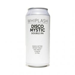 Whiplash  Disco Mystic DIPA - Beer Punch