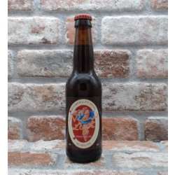 De Hemel Nieuw Ligt Barleywine - 33 CL - House of Beers Uden