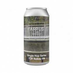 Ārpus Brewing Co. Single Hop Series TDH Rakau IPA Ārpus Brewing Co. Single Hop Series TDH Rakau IPA