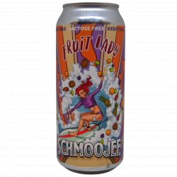Imprint Beer Co. Fruit Lady Schmoojee