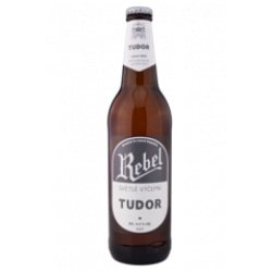 Rebel Brewery Tudor - Die Bierothek