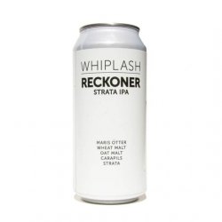 Whiplash  Reckoner - Beer Punch