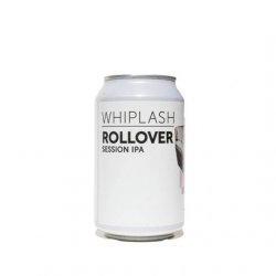 Whiplash  Rollover - Beer Punch