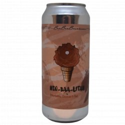 Baa Baa Brewhouse Neo-baa-litan (Chocolate)