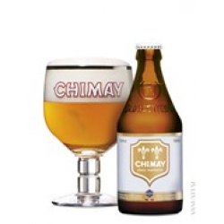 Chimay Tripel 8,0% 33 cl - Trappist.dk - Skjold Burne