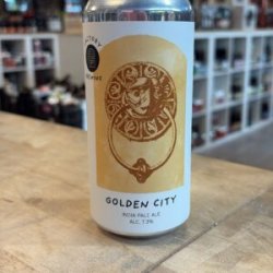 Factory Brewing Golden City Factory Brewing Golden City