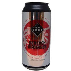 FrauGruber Brewing Peacock Manager