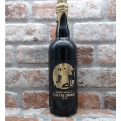 Frontaal For The Crowd 2023 Stout - 75 CL - House of Beers Uden