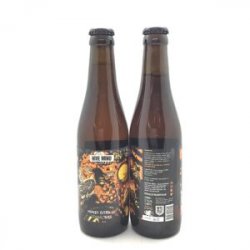 Hive Mind  Honey Citra IPA - Bath Road Beers