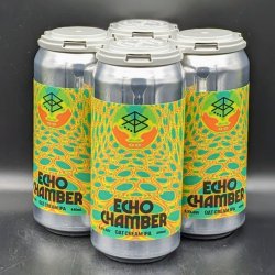 Range Echo Chamber - Oat Cream IPA Can 4pk - Saccharomyces Beer Cafe