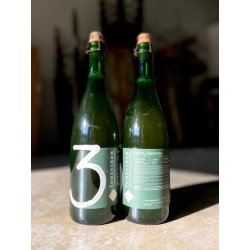 Brouwerij 3 Fonteinen 3 Fonteinen Druif Spätburgunder (season 21|22) Blend No. 22