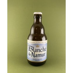 Blanche de Namur - La Buena Cerveza