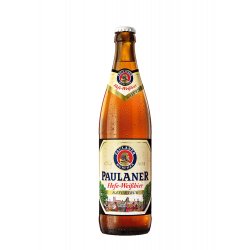 Cerveza Paulaner Naturtrub H.Weissbier pack 50 cl. - Albadistribucion