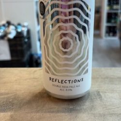 Factory Brewing Reflections