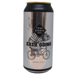 FrauGruber Brewing Easy Going