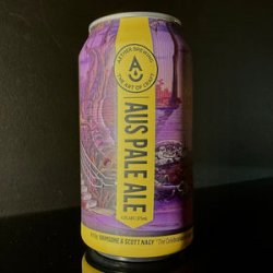 Aether Brewing All Australian Pale Ale
