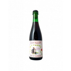 Cantillon - Rosé de Gambrinus 37,5 cl - Bieronomy