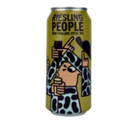 Mikkeller Riesling People