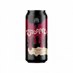 Vault City Brewing, Stoopid Black Forest Gateau, 440ml Can - The Fine Wine Company