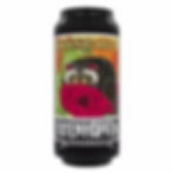 Totenhopfen Brauhaus Backyard Heist