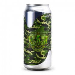 Super Army Soldiers, 4.5% - The Fuss.Club