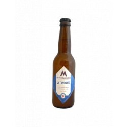 La Montagnarde - La Favorite Pale Ale 33 cl - Bieronomy