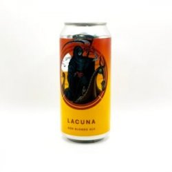 Otherworld Brewing LACUNA - DDH BLONDE ALE