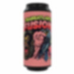 Totenhopfen Brauhaus Transatlantic Fusion