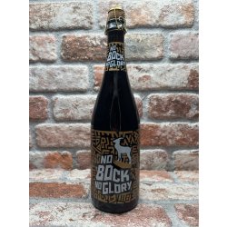 Het Bieratelier No Bock No Glory