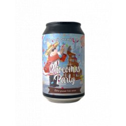 Piggy Brewing - Chocomas Party Imperial Oatmeal Stout 33 cl - Bieronomy