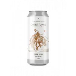 Outer Range Brewing Rockies/Alps Buck Yeah