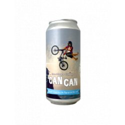 Piggy Brewing - Can Can California Common 44 cl - Bieronomy