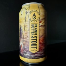 Aether Brewing Peanut Butter Stout