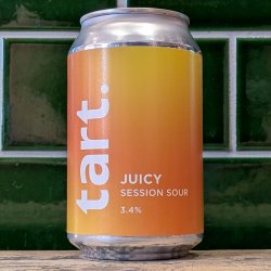 Tart Beer Co. Juicy Session Sour