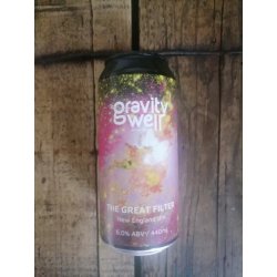 Gravity Well Brewing Co The Great Filter