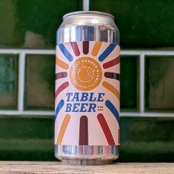 LHG Brewpub  Table Beer (2025)