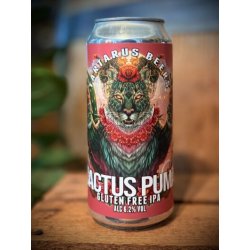 Tartarus Beers Cactus Puma