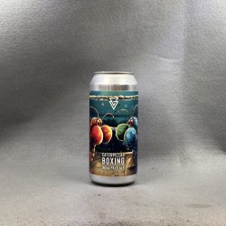 Azvex Caterpillar Boxing - Beermoth