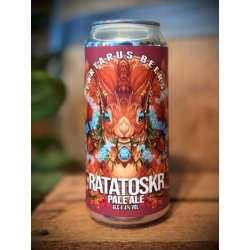 Tartarus Beers Ratatoskr Tartarus Beers Ratatoskr