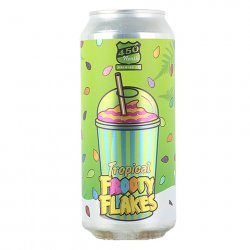 450 North Brewing Company Slushy XXL Tropical Frooty Flakes