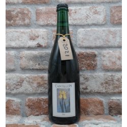 Cantillon Iris 2021 LambiekGeuze - 75 CL - House of Beers Uden