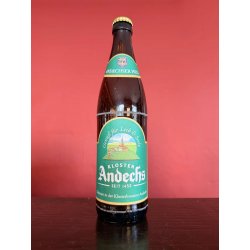 Klosterbrauerei Andechs Andechser Hell