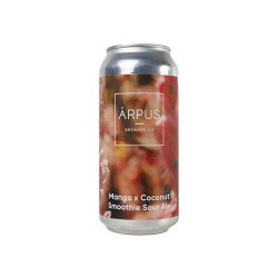 Arpus Mango x Coconut Smoothie Sour Ale - Drankenhandel Leiden / Speciaalbierpakket.nl