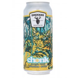 Drekker - CHONK Pineapple Whhhip - Beerdome