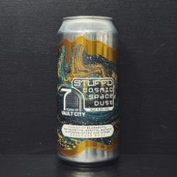 Vault City Brewing STUFFD (Cosmic Space Dust)